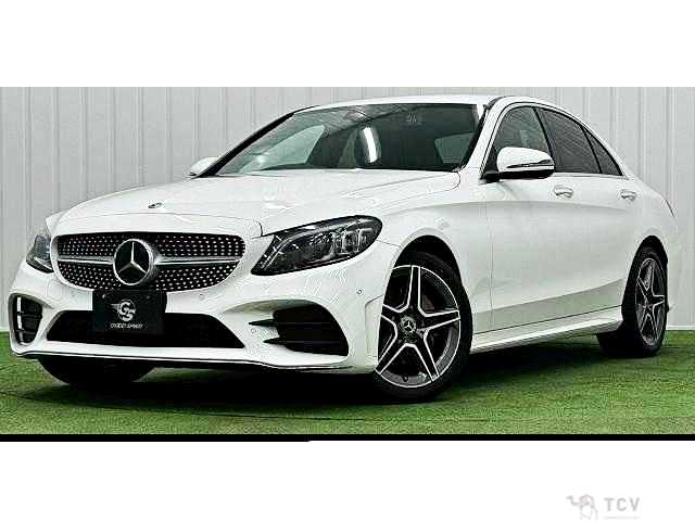 2020 Mercedes-Benz C-Class