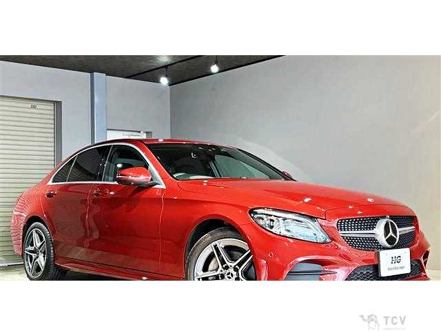 2020 Mercedes-Benz C-Class