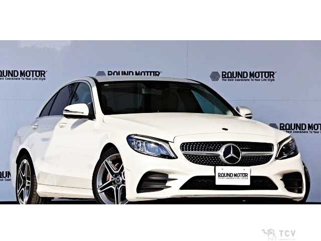 2020 Mercedes-Benz C-Class