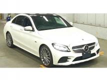 2020 Mercedes-Benz C-Class