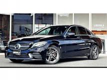 2020 Mercedes-Benz C-Class