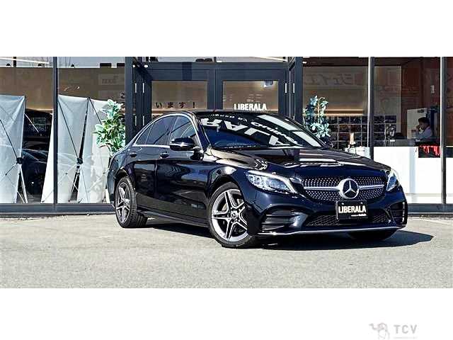2020 Mercedes-Benz C-Class