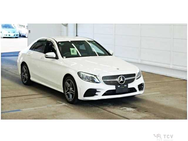 2020 Mercedes-Benz C-Class