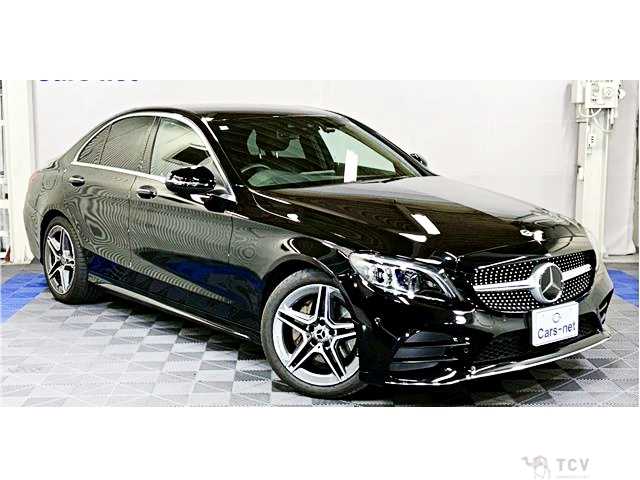 2020 Mercedes-Benz C-Class