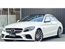 2020 Mercedes-Benz C-Class