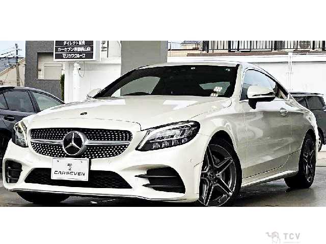 2020 Mercedes-Benz C-Class