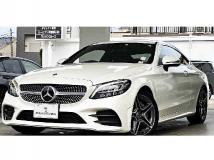 2020 Mercedes-Benz C-Class