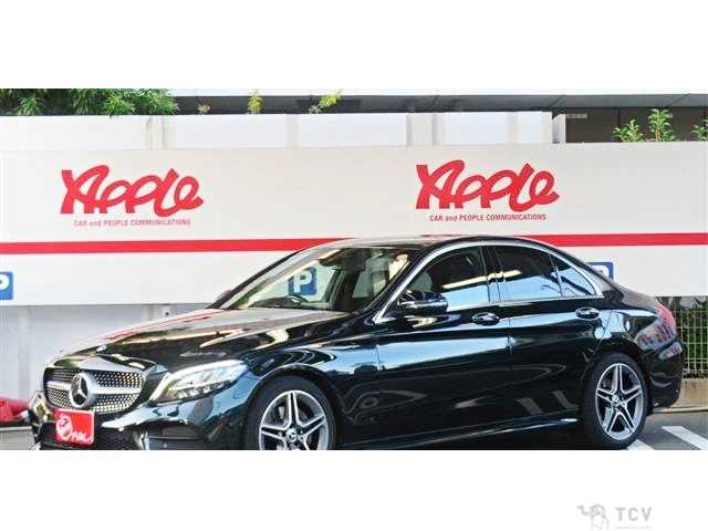 2020 Mercedes-Benz C-Class