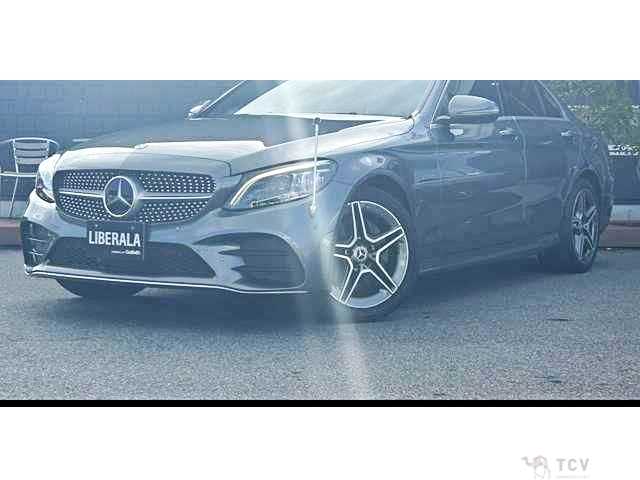 2020 Mercedes-Benz C-Class