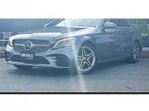 2020 Mercedes-Benz C-Class
