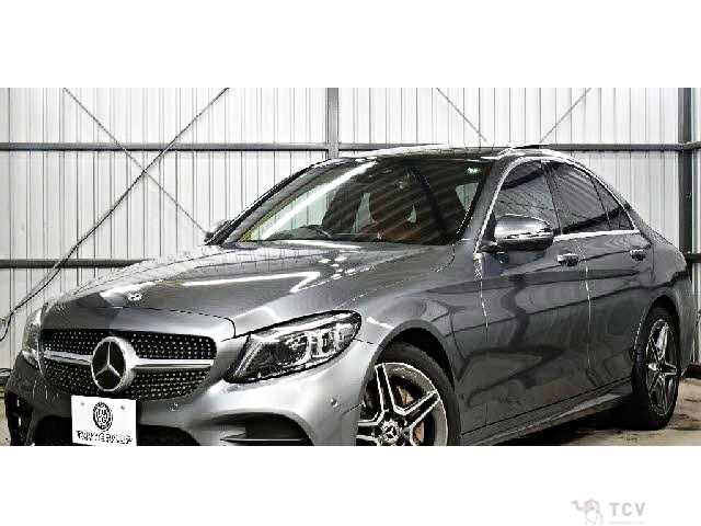 2020 Mercedes-Benz C-Class