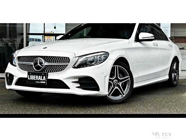 2020 Mercedes-Benz C-Class