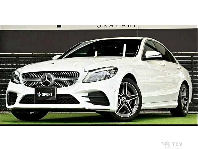 2020 Mercedes-Benz C-Class