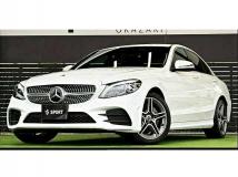 2020 Mercedes-Benz C-Class