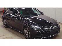 2020 Mercedes-Benz C-Class