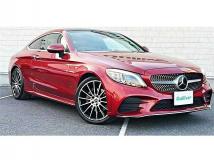 2020 Mercedes-Benz C-Class