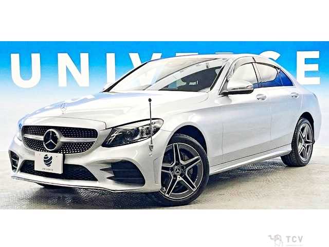 2020 Mercedes-Benz C-Class