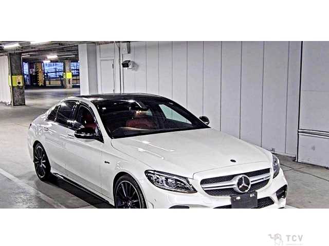 2020 Mercedes-Benz C-Class