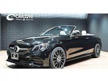 2020 Mercedes-Benz C-Class