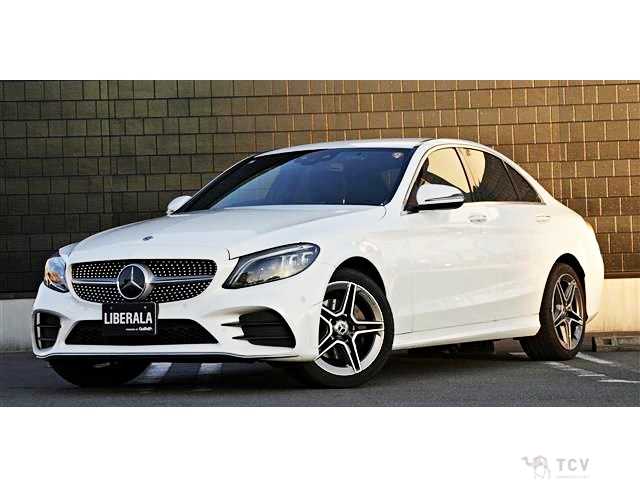 2019 Mercedes-Benz C-Class