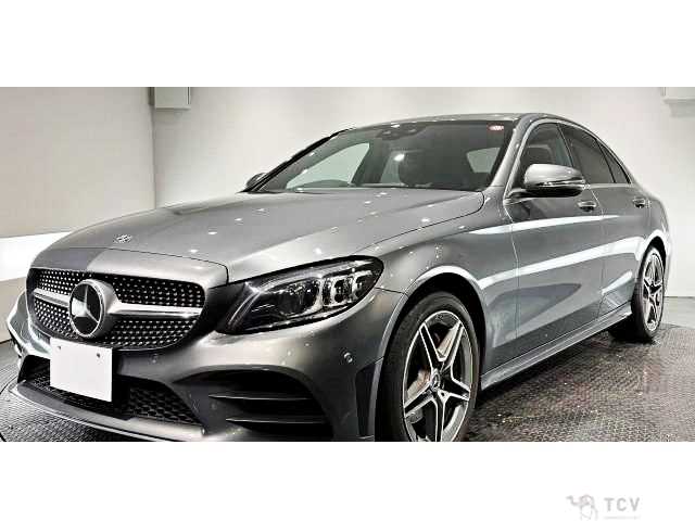 2019 Mercedes-Benz C-Class