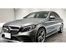 2019 Mercedes-Benz C-Class