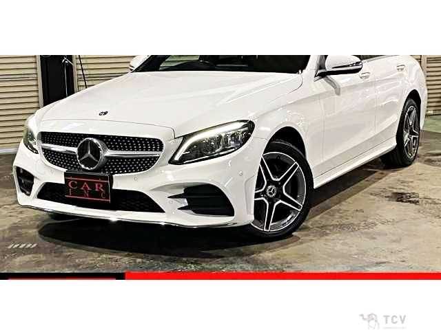 2019 Mercedes-Benz C-Class