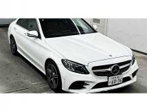 2019 Mercedes-Benz C-Class