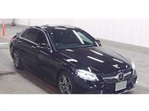 2019 Mercedes-Benz C-Class
