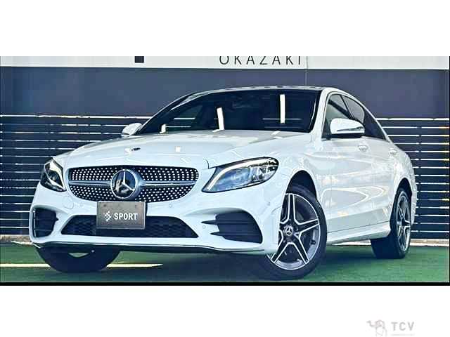 2019 Mercedes-Benz C-Class