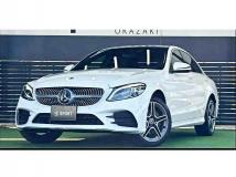 2019 Mercedes-Benz C-Class