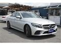 2019 Mercedes-Benz C-Class