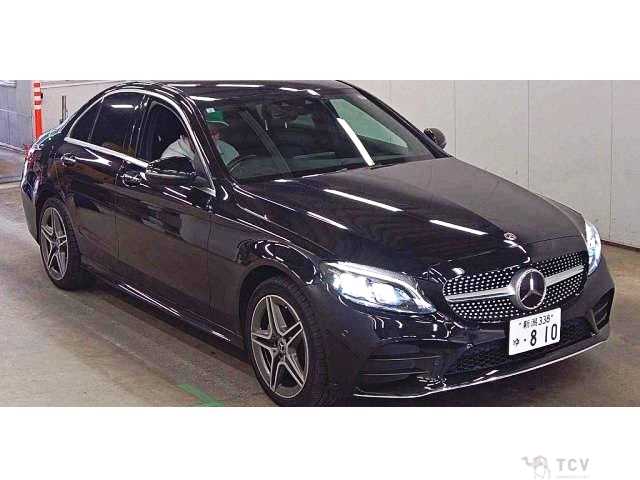 2019 Mercedes-Benz C-Class