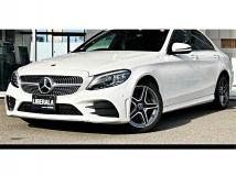 2019 Mercedes-Benz C-Class