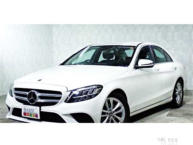 2019 Mercedes-Benz C-Class