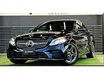 2019 Mercedes-Benz C-Class