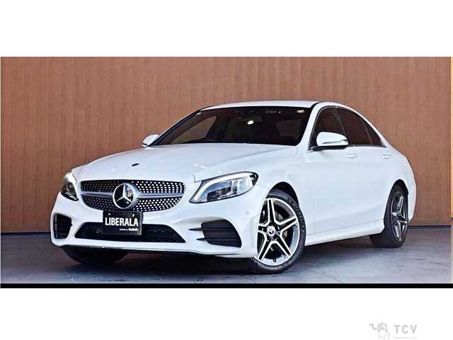 2019 Mercedes-Benz C-Class