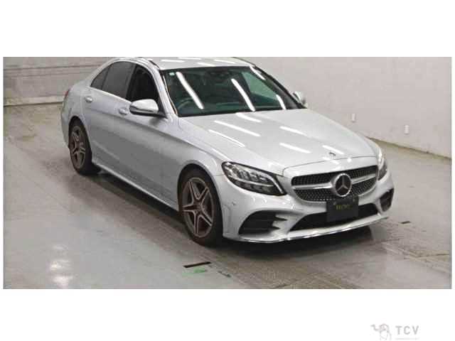 2019 Mercedes-Benz C-Class