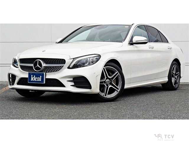 2019 Mercedes-Benz C-Class