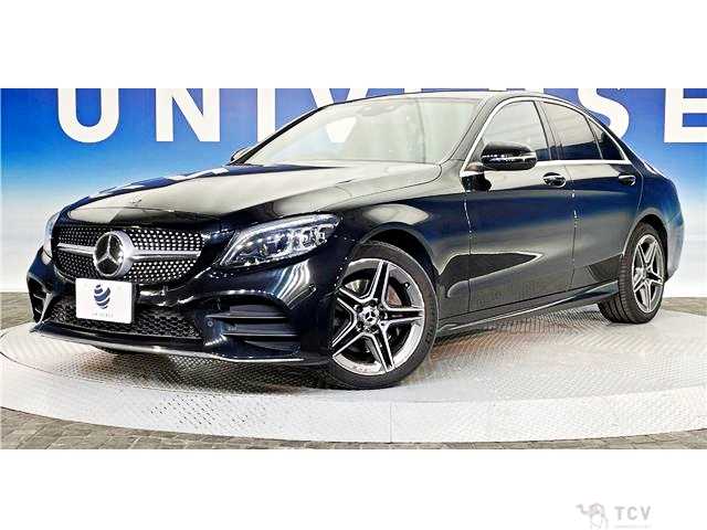 2019 Mercedes-Benz C-Class