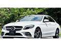 2019 Mercedes-Benz C-Class
