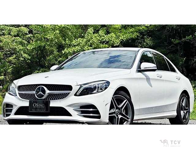 2019 Mercedes-Benz C-Class