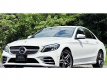 2019 Mercedes-Benz C-Class