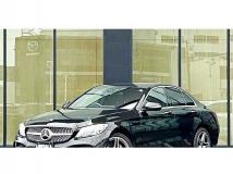 2019 Mercedes-Benz C-Class