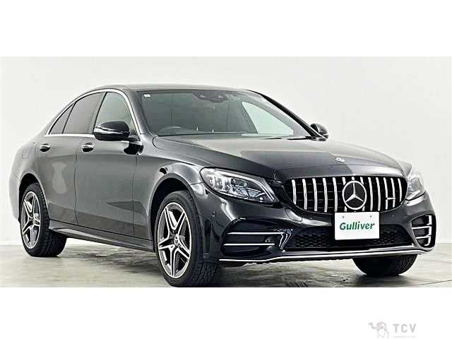 2019 Mercedes-Benz C-Class