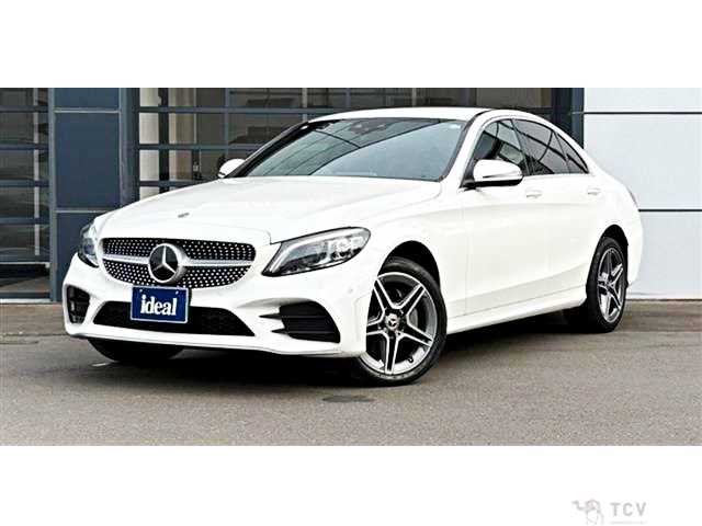 2019 Mercedes-Benz C-Class