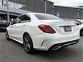 2019 Mercedes-Benz C-Class