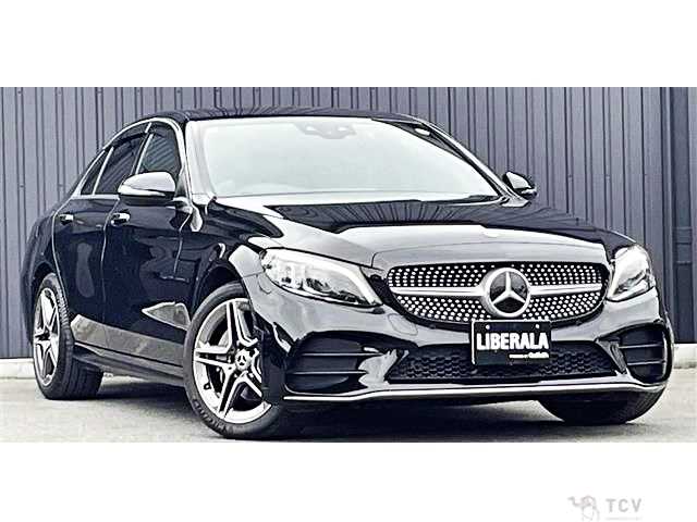 2019 Mercedes-Benz C-Class