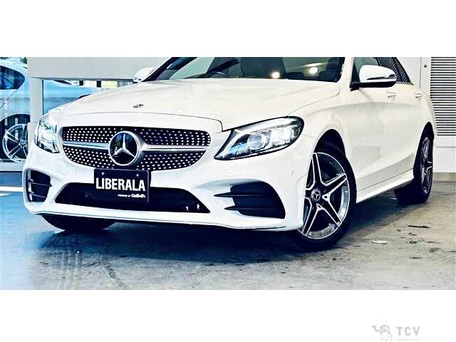 2019 Mercedes-Benz C-Class