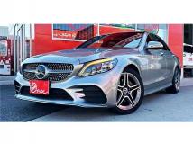 2019 Mercedes-Benz C-Class